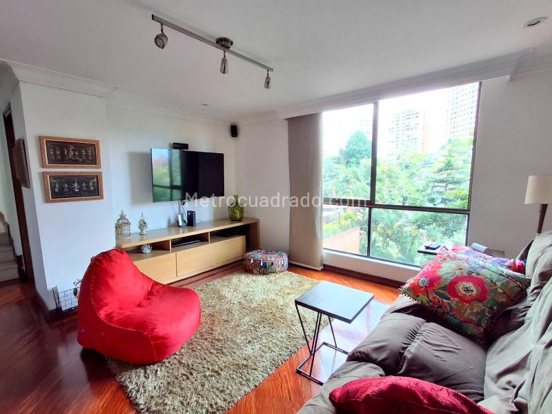 Apartamento Amoblado de 3 Alcobas en El Poblado Central - 6