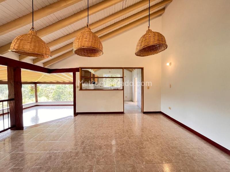 Casa en Arriendo, EL RETIRO, Retiro - 4