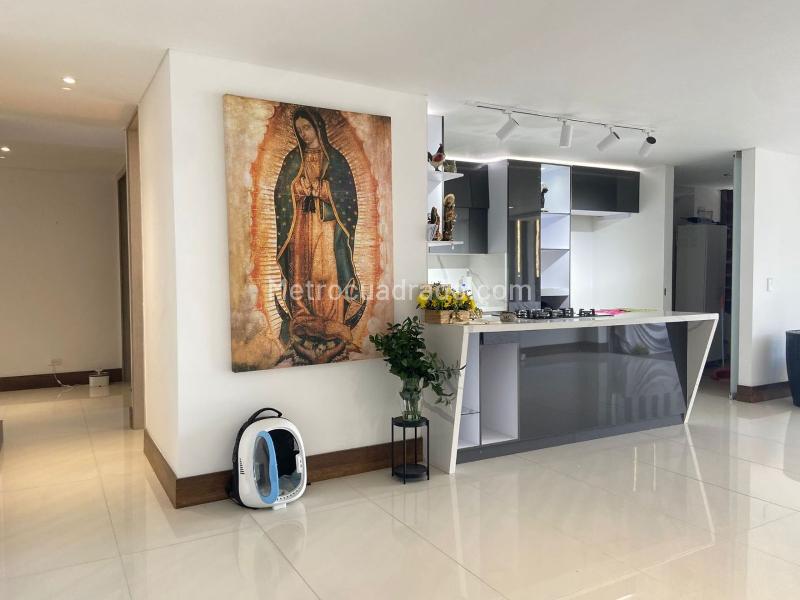 Piso – Sabaneta, Cañaveralejo - Vista 3