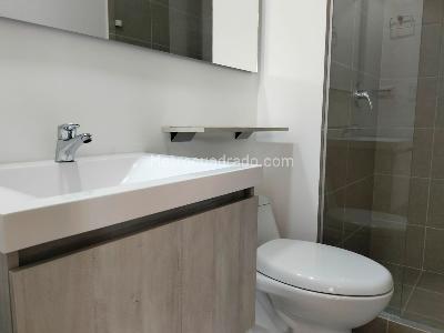 Apartamento de 2 alcobas en arriendo en Villa Carlota, Medellín, 87 m² · foto 14 de 15
