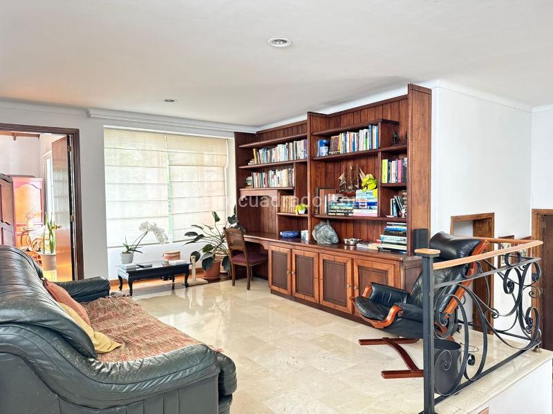 Casa de 4 Alcobas en El Poblado, Conjunto Cerrado - 7