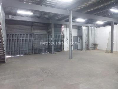 Bodega en Arriendo, LA CANDELARIA, Medellín
