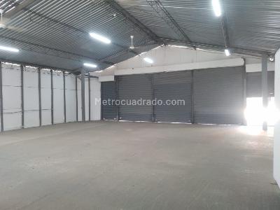 Bodega en Arriendo, LA CANDELARIA, Medellín