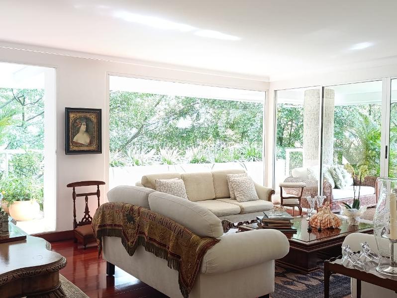 Apartamento Amoblado de 3 Alcobas con Gimnasio en El Poblado - 5