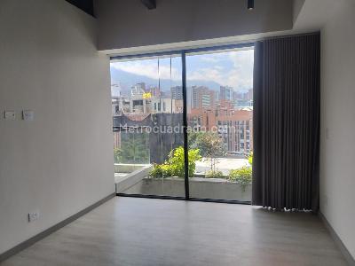 Apartamento de 1 alcoba en arriendo en El Poblado, Medellín, 76 m² · foto 7 de 11