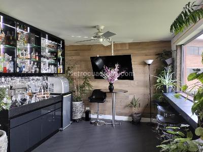 Apartamento en venta en El Poblado, Medellín · foto 20 de 20