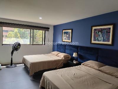 Apartamento de 4 alcobas en venta en El Poblado, Medellín, 315 m² · foto 16 de 20