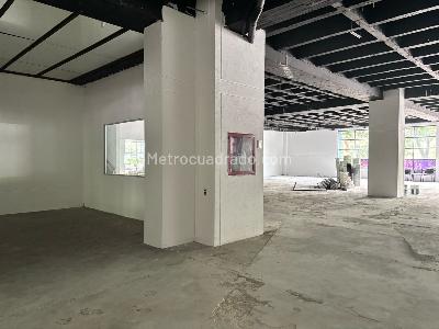 Retail space for rent in LAURELES, Medellín