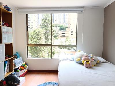 Apartamento de 3 alcobas en arriendo en El Tesoro, Medellín, 173 m² · foto 14 de 18
