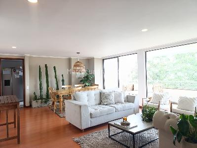 Apartamento de 3 alcobas en arriendo en El Tesoro, Medellín, 173 m² · foto 4 de 18
