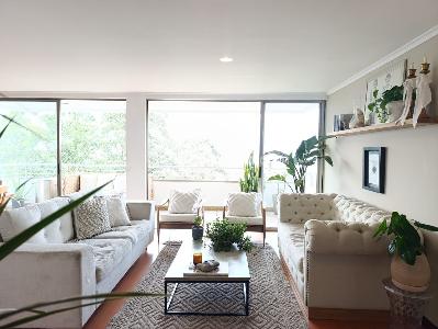 Apartamento de 3 alcobas en arriendo en El Tesoro, Medellín, 173 m² · foto 5 de 18