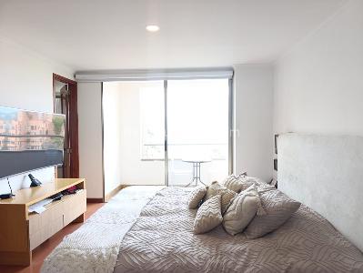 Apartamento de 3 alcobas en arriendo en El Tesoro, Medellín, 173 m² · foto 9 de 18