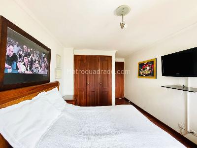 Apartamento de 3 alcobas en venta en El Poblado, Medellín, 180 m² · foto 16 de 20