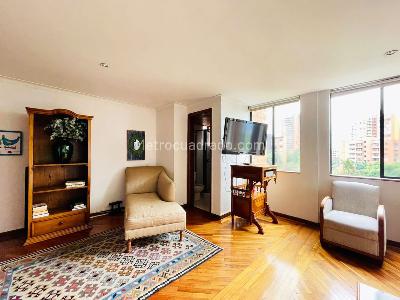 Apartamento de 3 alcobas en venta en El Poblado, Medellín, 180 m² · foto 19 de 20