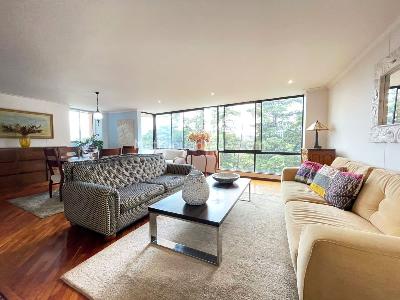 Apartamento de 3 alcobas en venta en El Poblado, Medellín, 180 m² · foto 2 de 20
