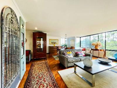 Apartamento de 3 alcobas en venta en El Poblado, Medellín, 180 m² · foto 4 de 20