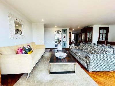 Apartamento de 3 alcobas en venta en El Poblado, Medellín, 180 m² · foto 5 de 20