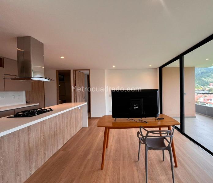 2BR Apartment in EL RETIRO (95 m²) - 2