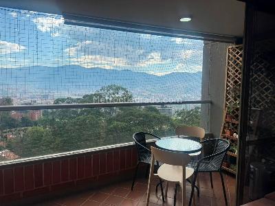 Apartamento de 3 alcobas en venta en San Lucas, Medellín, 121 m² · foto 11 de 11