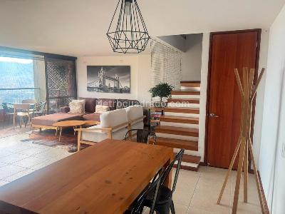 Apartamento de 3 alcobas en venta en San Lucas, Medellín, 121 m² · foto 3 de 11