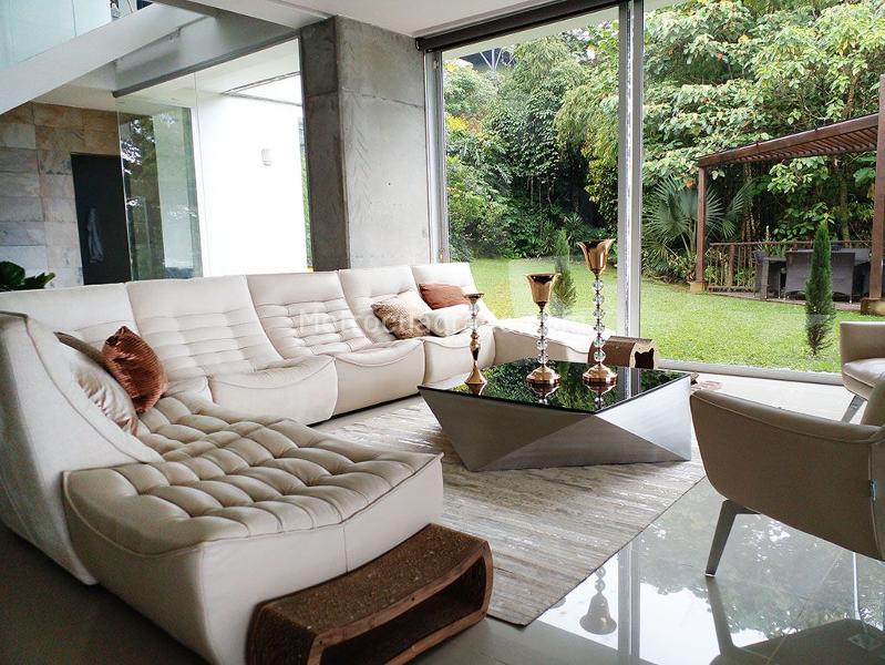 Casa Amoblada de 4 Alcobas con Piscina en Los Balsos No1 - 2