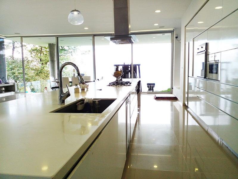 Casa Amoblada de 4 Alcobas con Piscina en Los Balsos No1 - 4