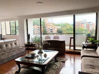 Apartamento de 3 alcobas en venta en El Poblado, Medellín, 220 m² · foto 3 de 19
