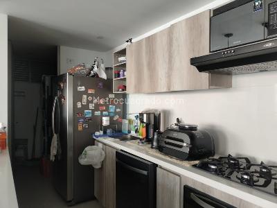 Apartamento de 3 alcobas en venta en Villa Carlota, Medellín, 120 m² · foto 6 de 16