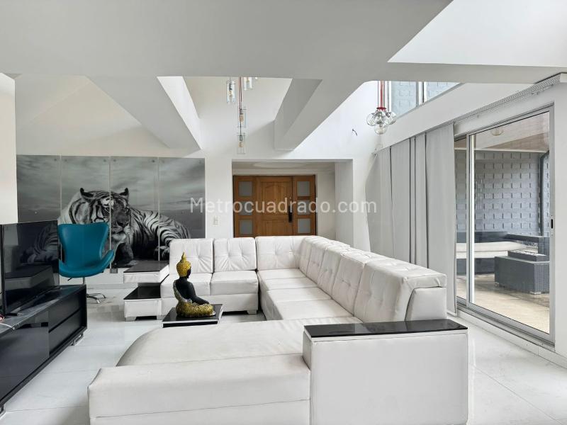 Furnished 5BR Penthouse in El Poblado - 5