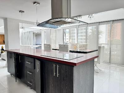 Apartamento de 5 alcobas en arriendo en El Poblado, Medellín, 500 m² · foto 12 de 20