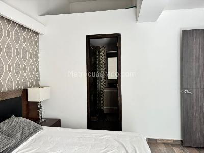 Apartamento de 5 alcobas en arriendo en El Poblado, Medellín, 500 m² · foto 14 de 20