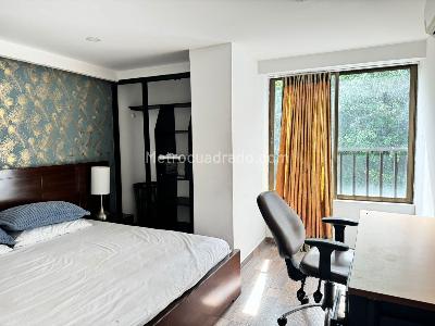 Apartamento de 5 alcobas en venta en El Poblado, Medellín, 500 m² · foto 13 de 20