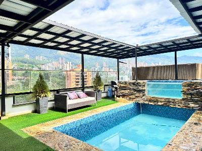 Apartamento de 5 alcobas en venta en El Poblado, Medellín, 500 m² · foto 20 de 20