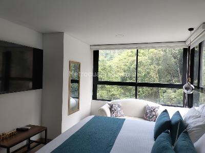 Apartamento de 3 alcobas en arriendo en Altos Del Poblado, Medellín, 78 m² · foto 10 de 18