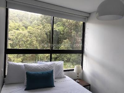 Apartamento de 3 alcobas en arriendo en Altos Del Poblado, Medellín, 78 m² · foto 13 de 18