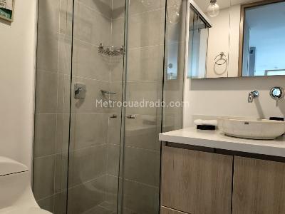 Apartamento de 3 alcobas en arriendo en Altos Del Poblado, Medellín, 78 m² · foto 18 de 18