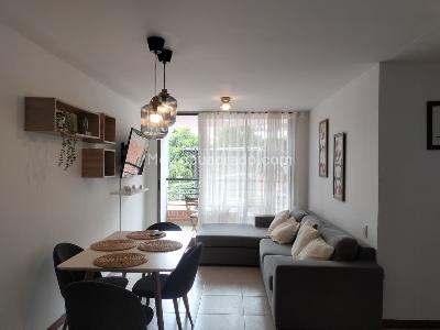 Apartamento en Arriendo, EL POBLADO, Medellín