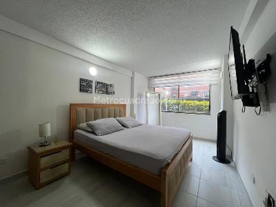Apartamento de 2 alcobas en arriendo en El Poblado, Medellín, 80 m² · foto 14 de 16