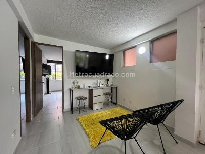Apartamento de 2 alcobas en arriendo en El Poblado, Medellín, 80 m² · foto 6 de 16