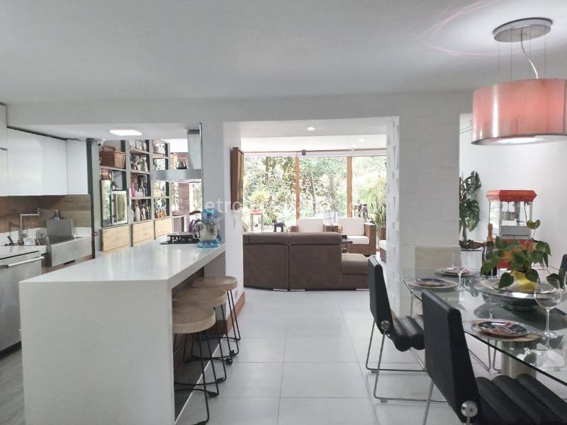 Furnished 3BR House in El Poblado Gated Unit with Amenities - 5