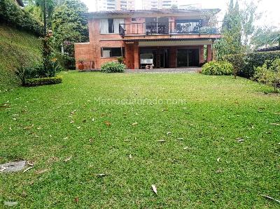 Casa de 4 alcobas en venta en El Poblado, Medellín, 400 m² · foto 18 de 19