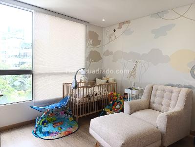 Apartamento de 2 alcobas en venta en El Poblado, Medellín, 92 m² · foto 15 de 19