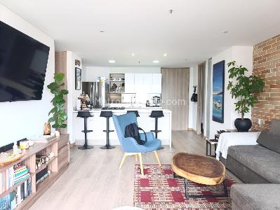 Apartamento de 2 alcobas en venta en El Poblado, Medellín, 92 m² · foto 7 de 19