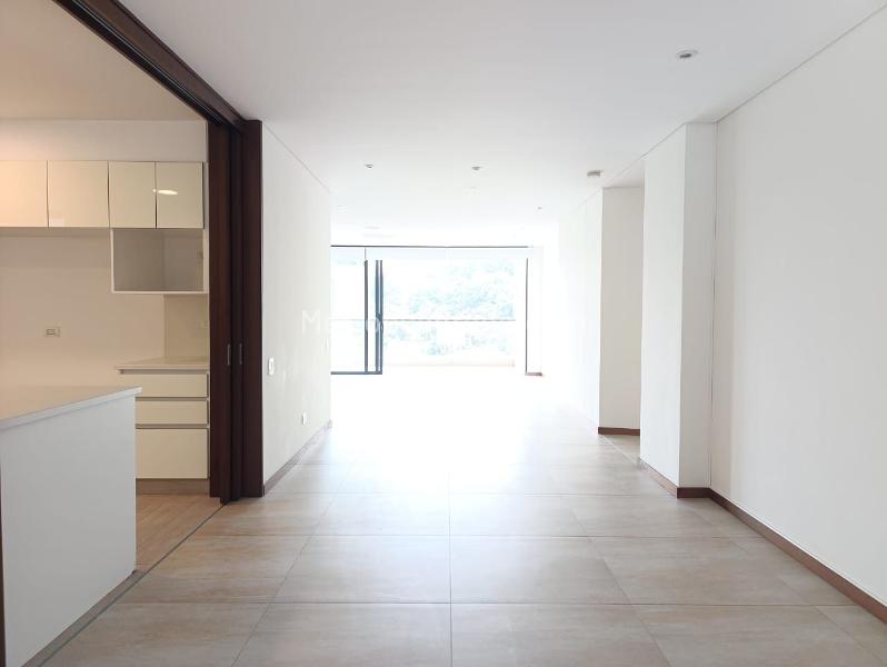 Modern 3BR Apartment with Terrace in El Poblado - 3