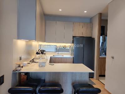 Apartamento de 2 alcobas en venta en El Poblado, Medellín, 122 m² · foto 3 de 15