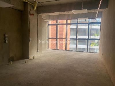 Oficina en Arriendo, EL POBLADO, Medellín