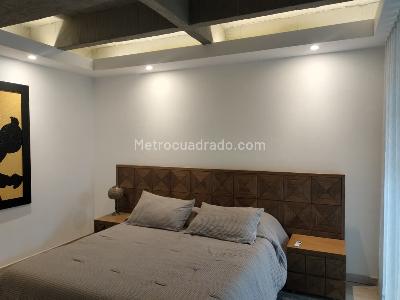 Apartamento de 1 alcoba en venta en La Florida, Medellín, 74 m² · foto 10 de 15