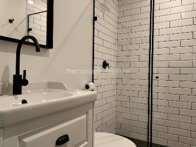 Apartamento de 1 alcoba en venta en La Florida, Medellín, 74 m² · foto 15 de 15
