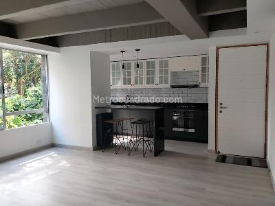 Apartamento de 1 alcoba en venta en La Florida, Medellín, 74 m² · foto 5 de 15