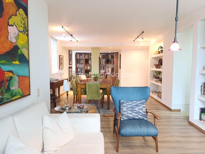 Cozy 2BR Apartment for Rent in El Poblado - 3